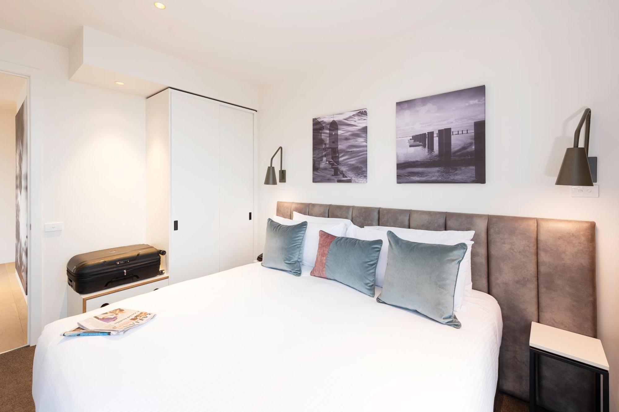 Oaks R Suites ジーロング 部屋 写真