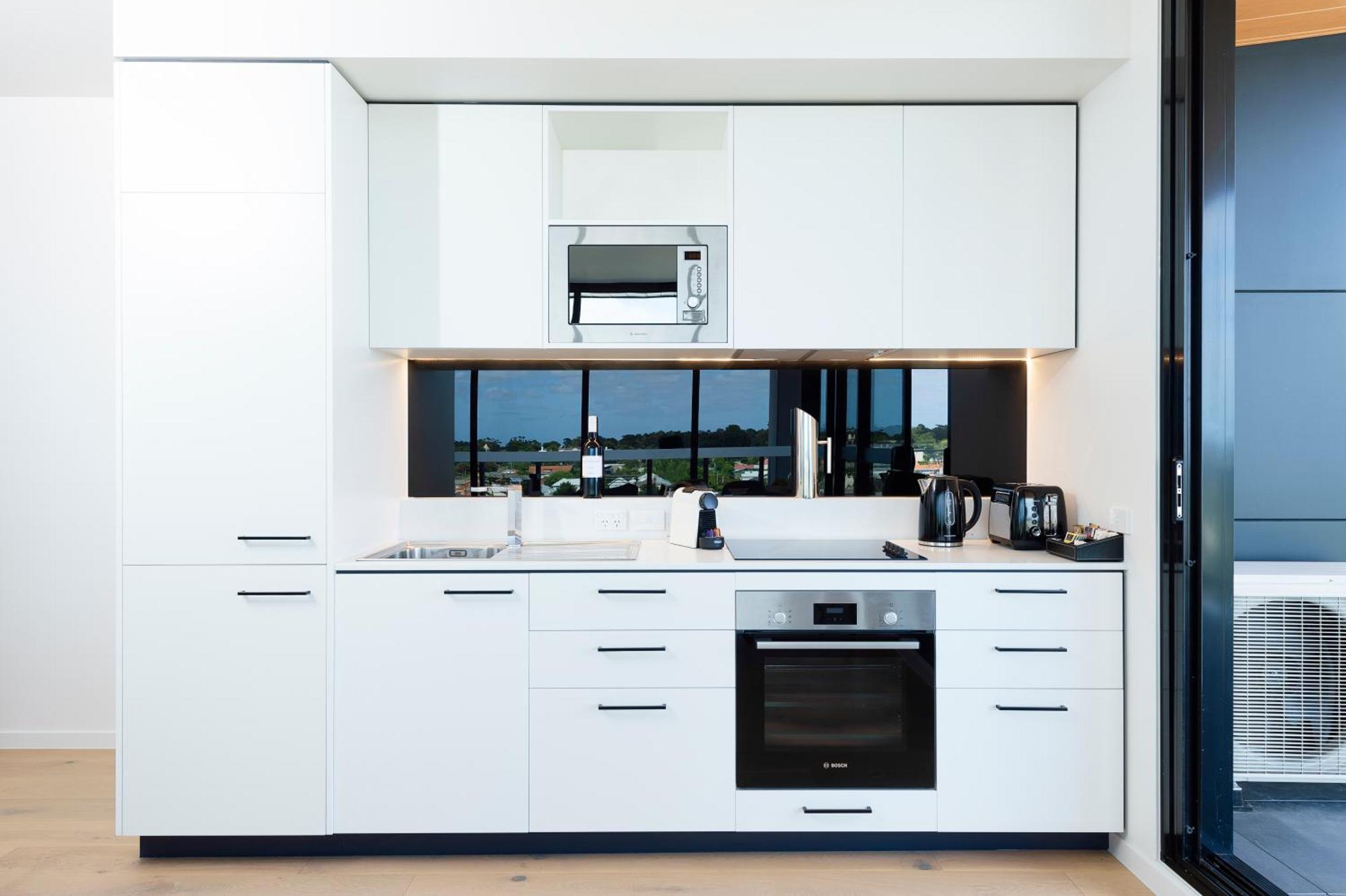Oaks R Suites ジーロング 部屋 写真