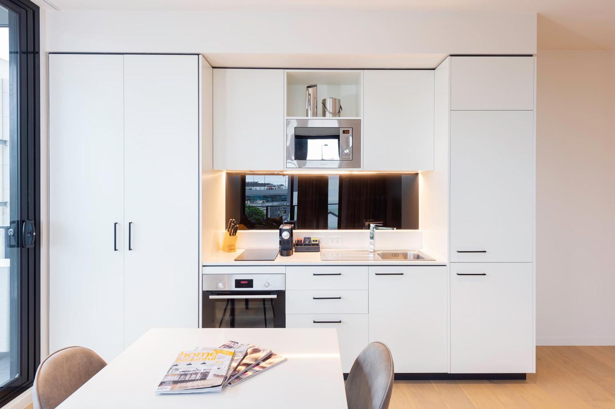 Oaks R Suites ジーロング 部屋 写真