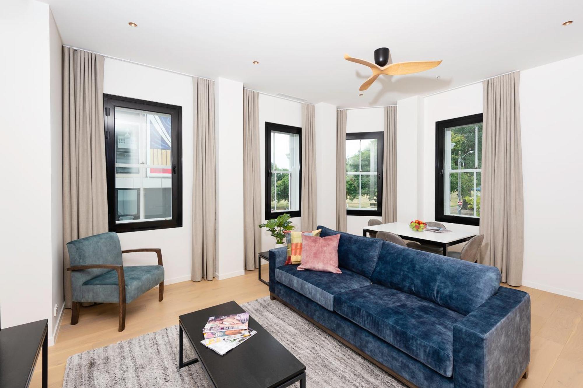 Oaks R Suites ジーロング 部屋 写真