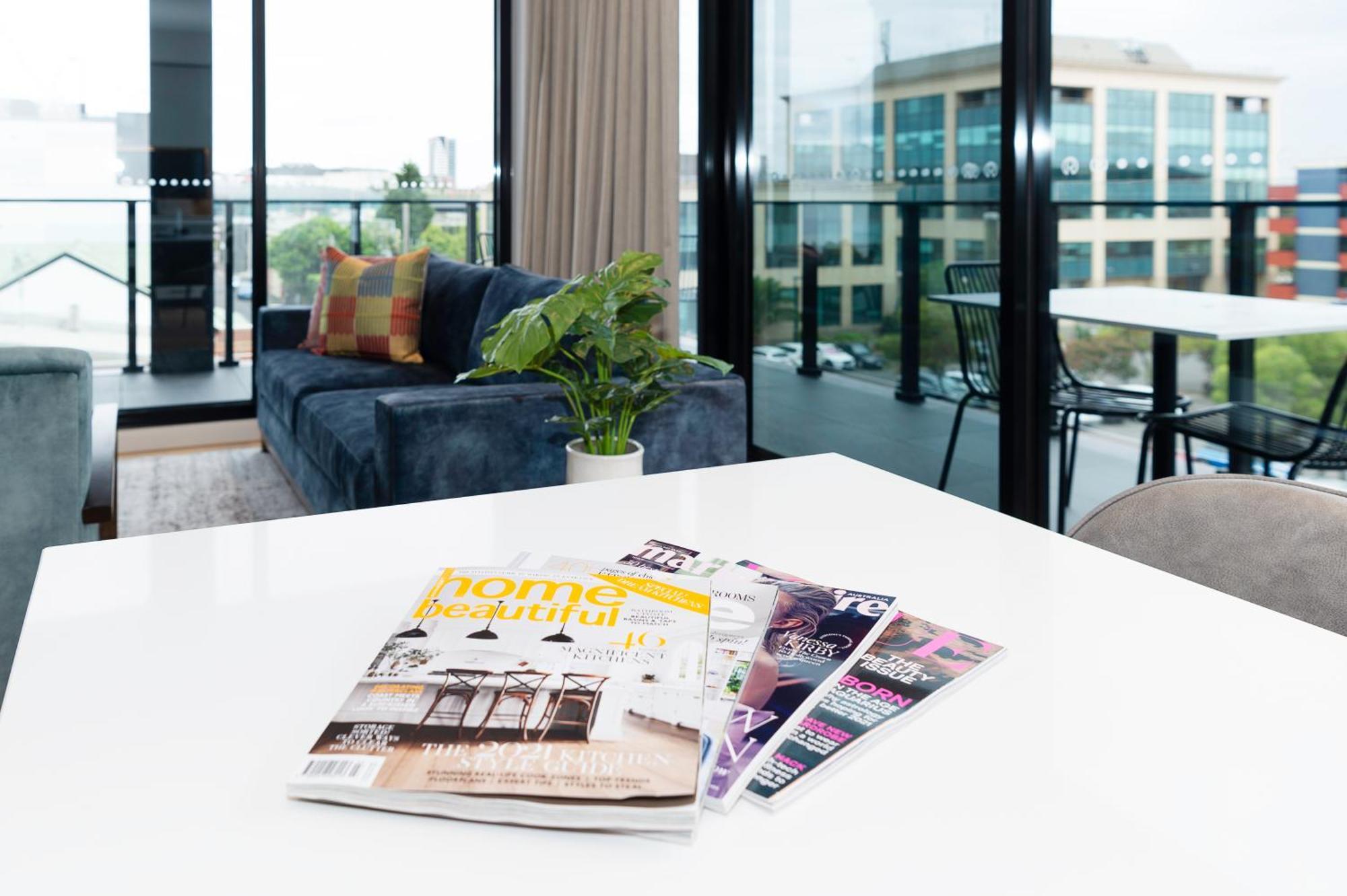 Oaks R Suites ジーロング 部屋 写真