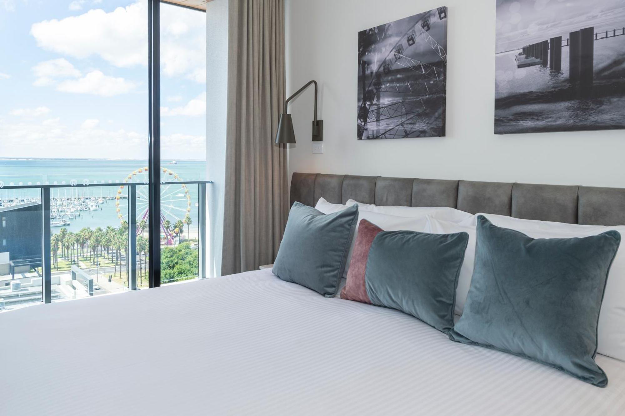 Oaks R Suites ジーロング 部屋 写真