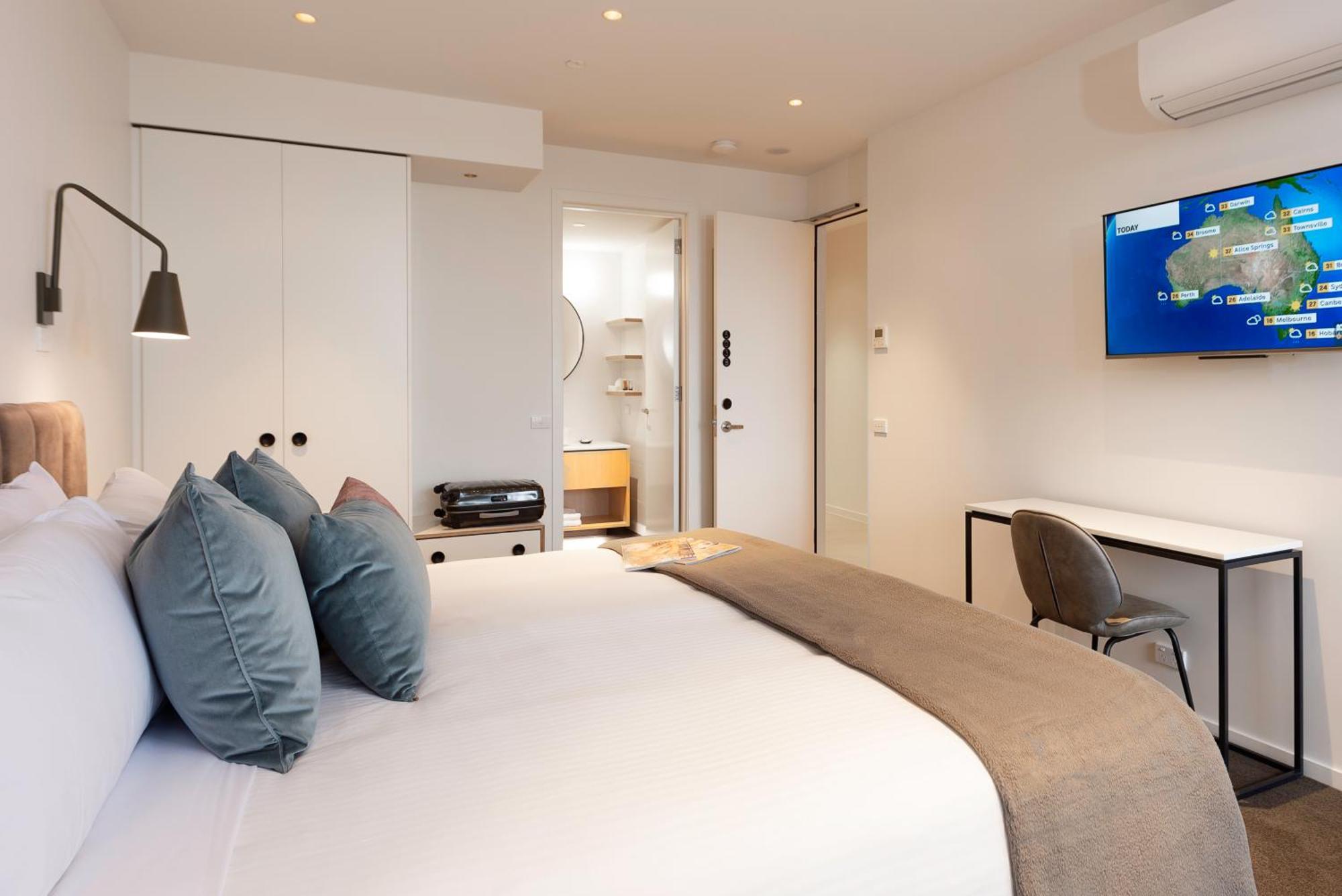 Oaks R Suites ジーロング 部屋 写真