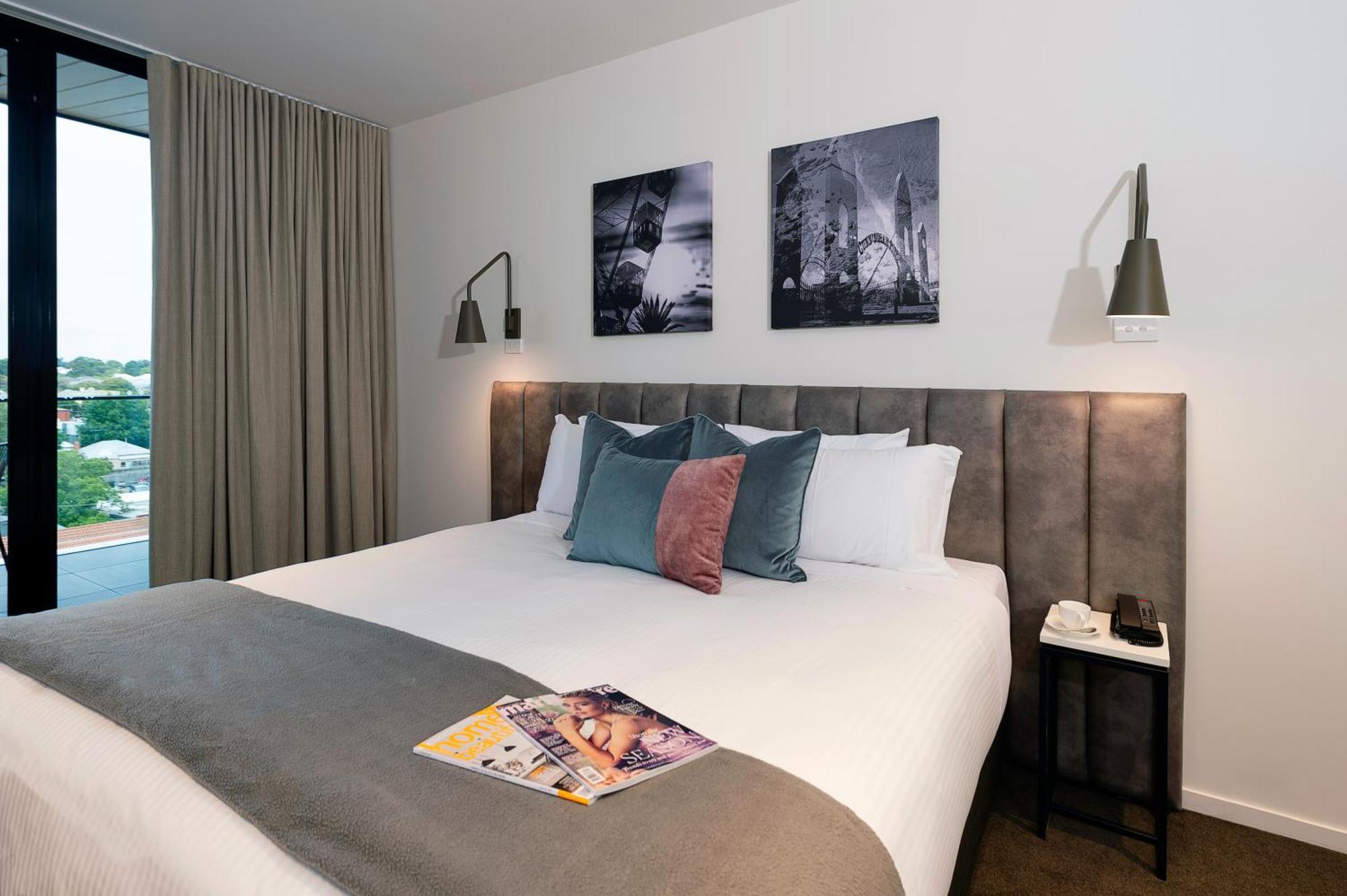 Oaks R Suites ジーロング 部屋 写真