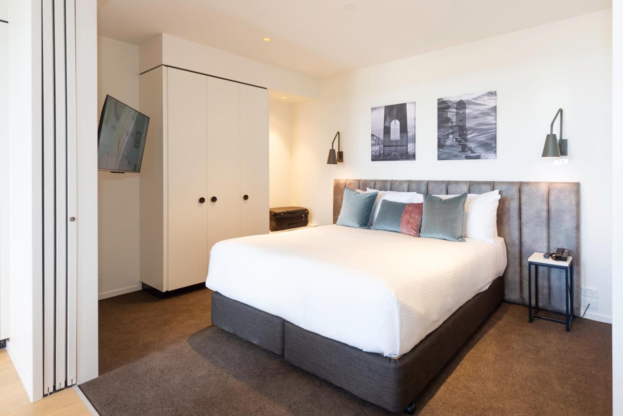 Oaks R Suites ジーロング 部屋 写真
