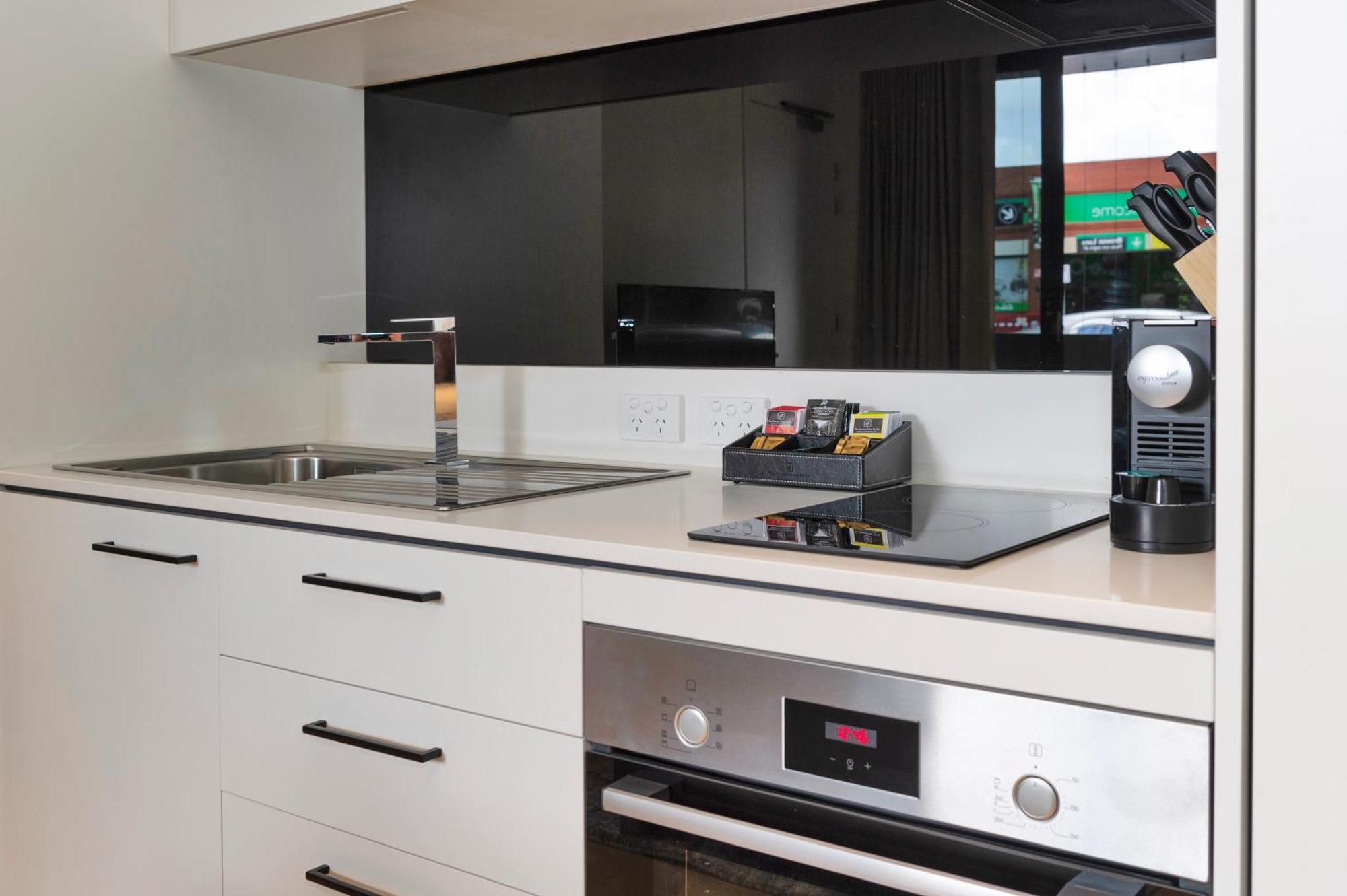 Oaks R Suites ジーロング 部屋 写真
