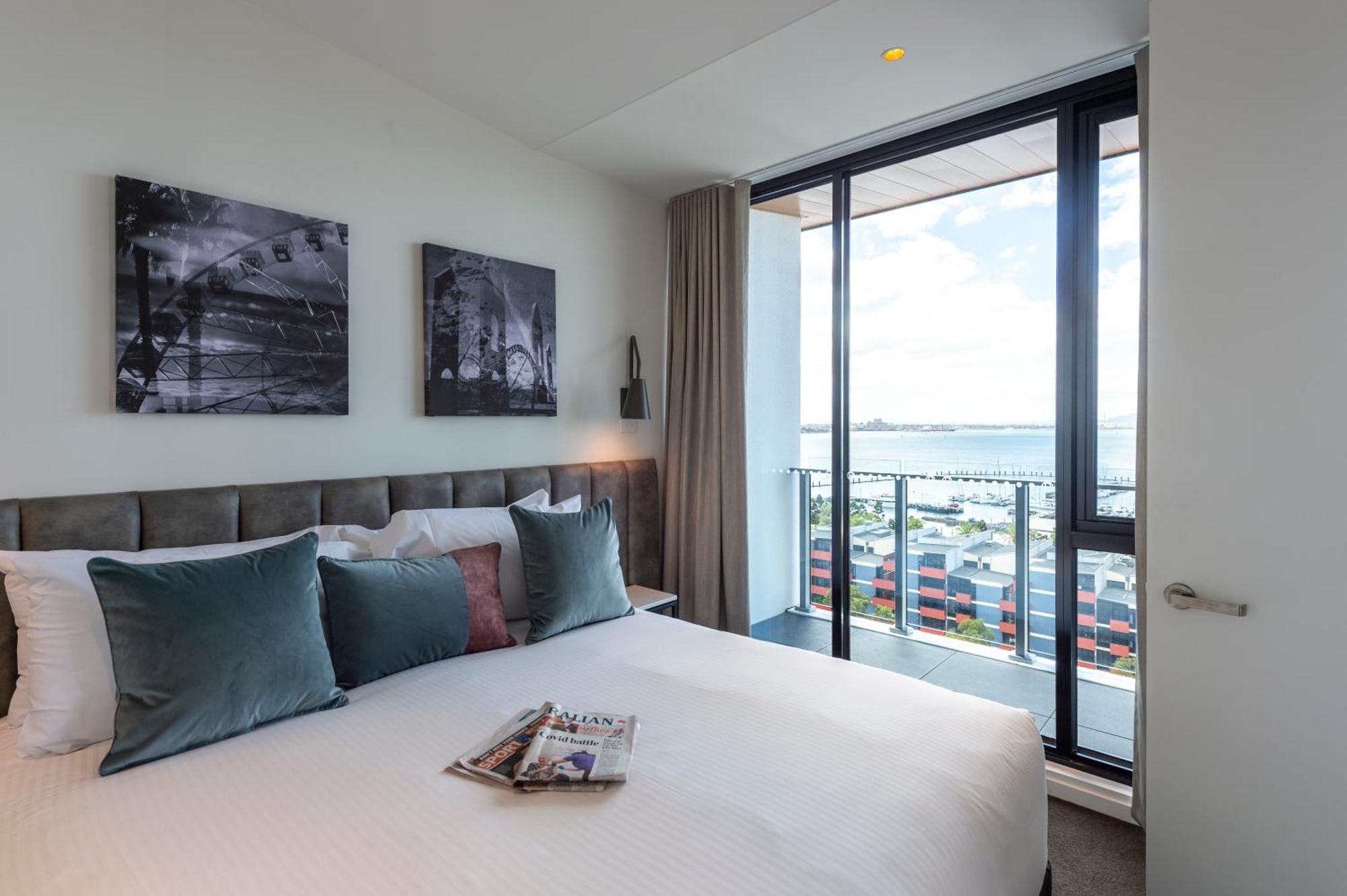 Oaks R Suites ジーロング 部屋 写真