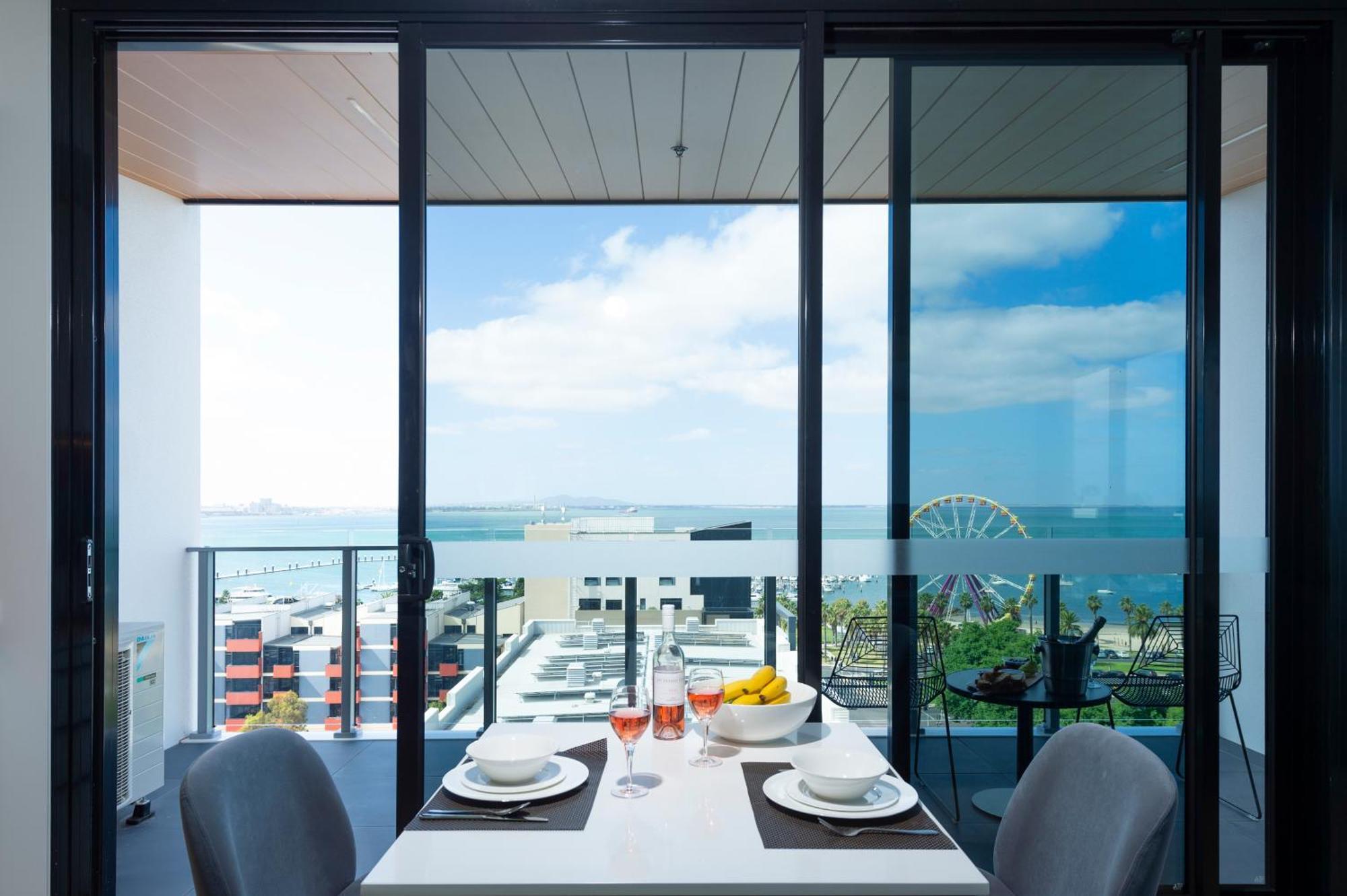 Oaks R Suites ジーロング 部屋 写真