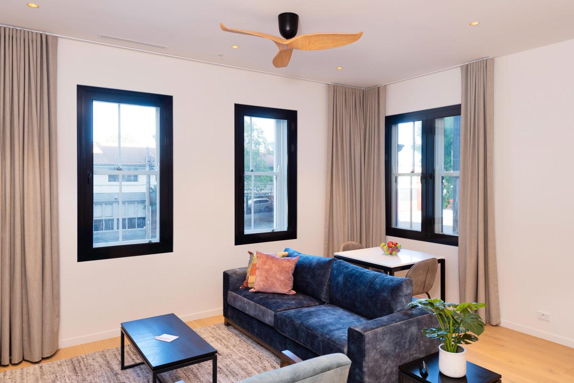 Oaks R Suites ジーロング 部屋 写真