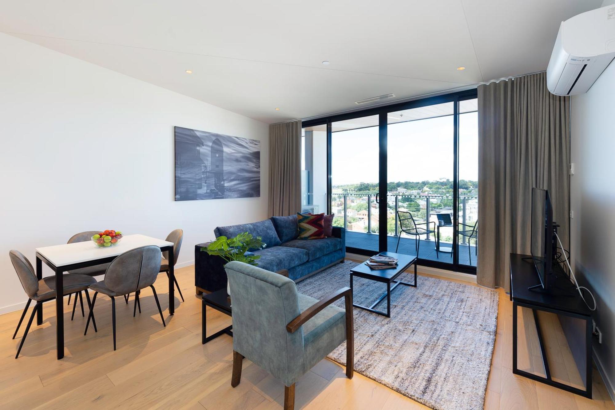 Oaks R Suites ジーロング 部屋 写真