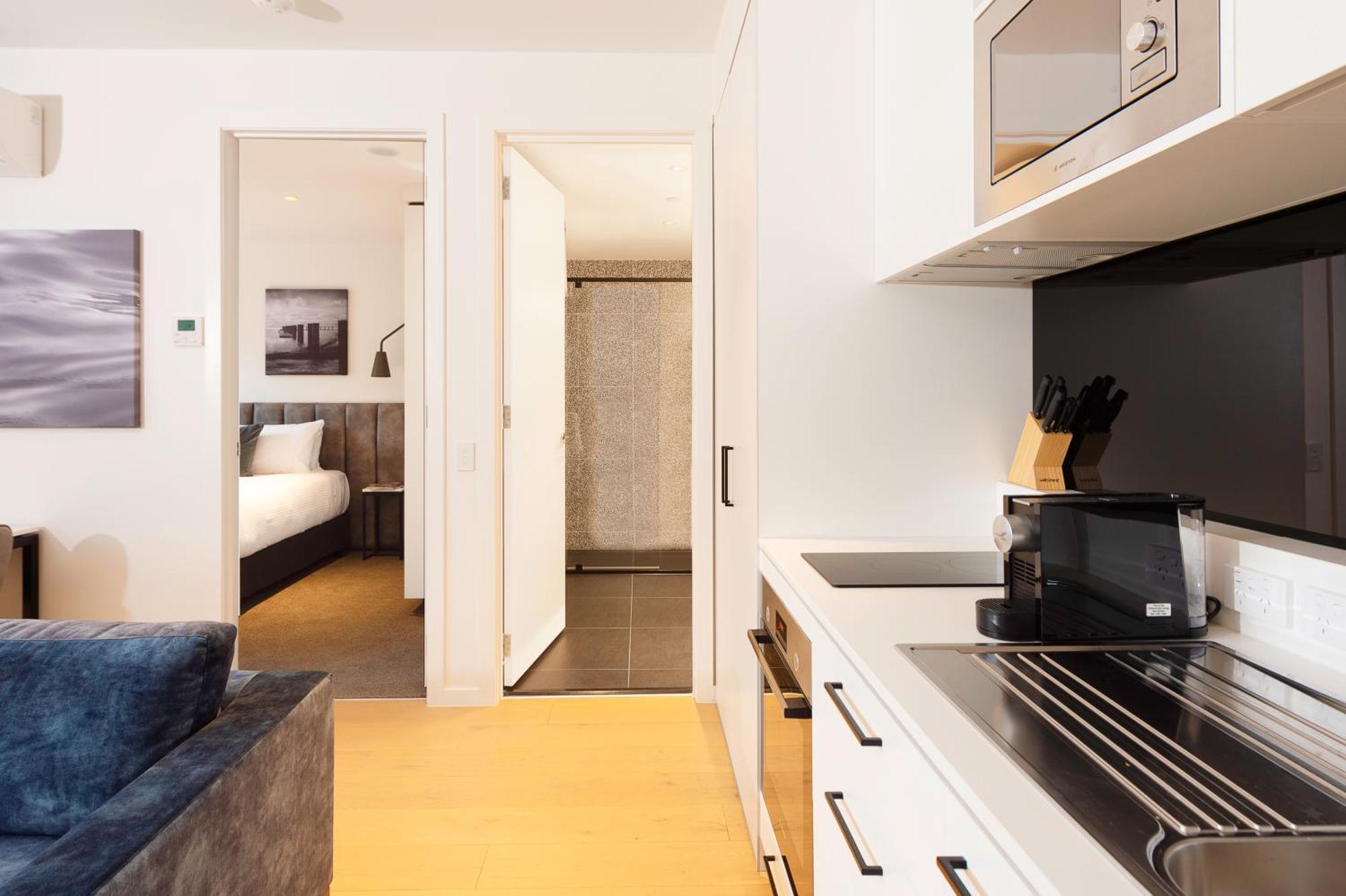 Oaks R Suites ジーロング 部屋 写真