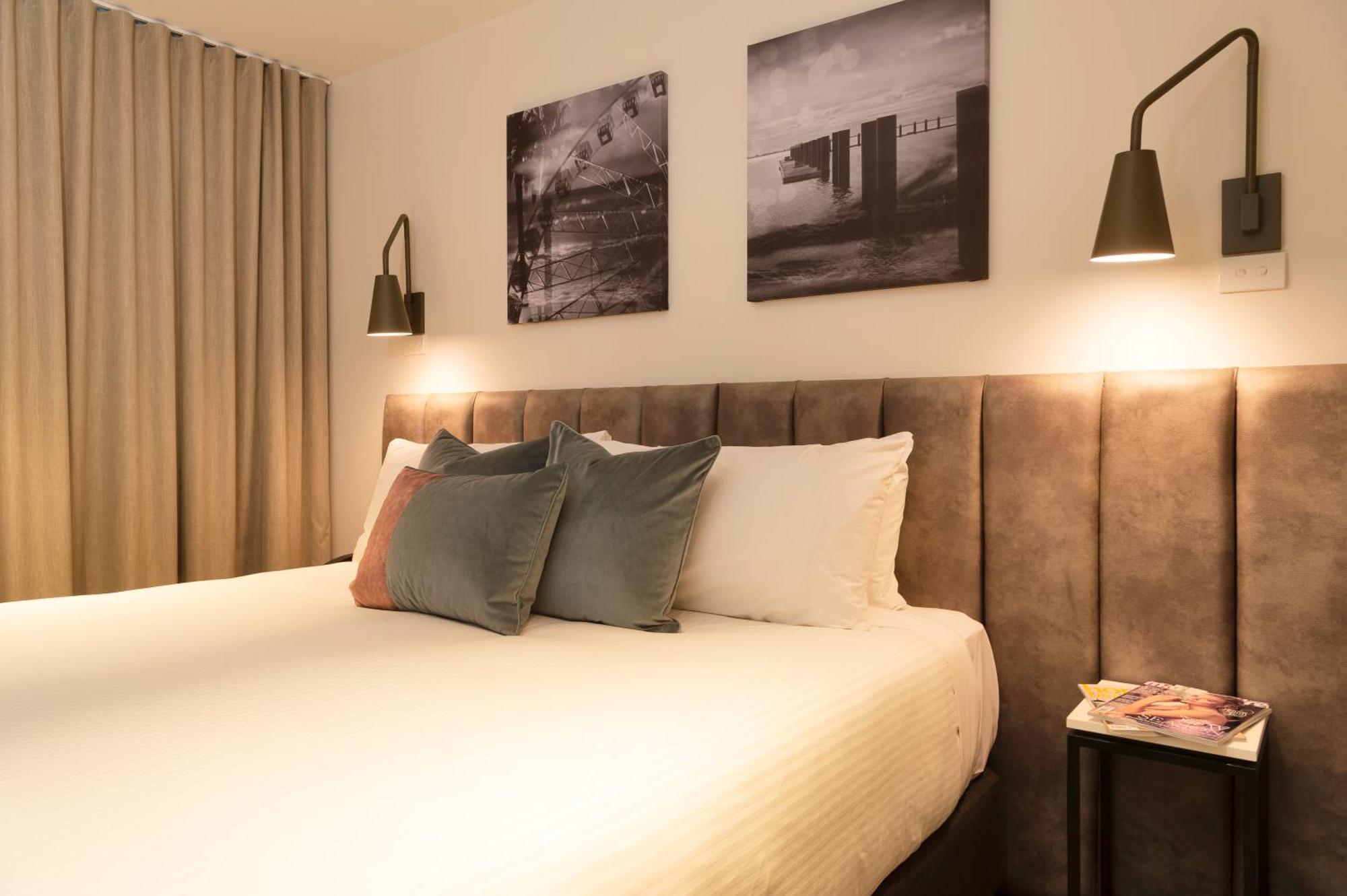 Oaks R Suites ジーロング 部屋 写真