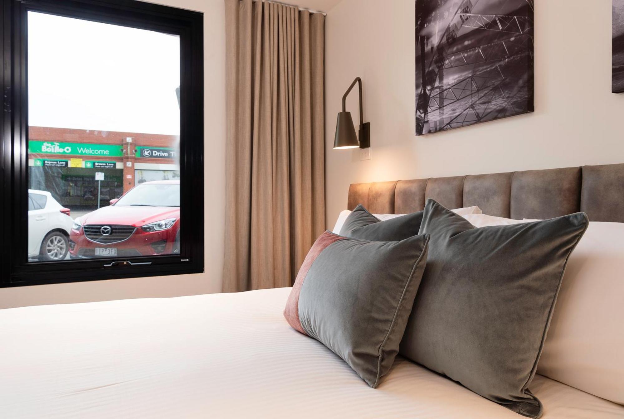 Oaks R Suites ジーロング 部屋 写真