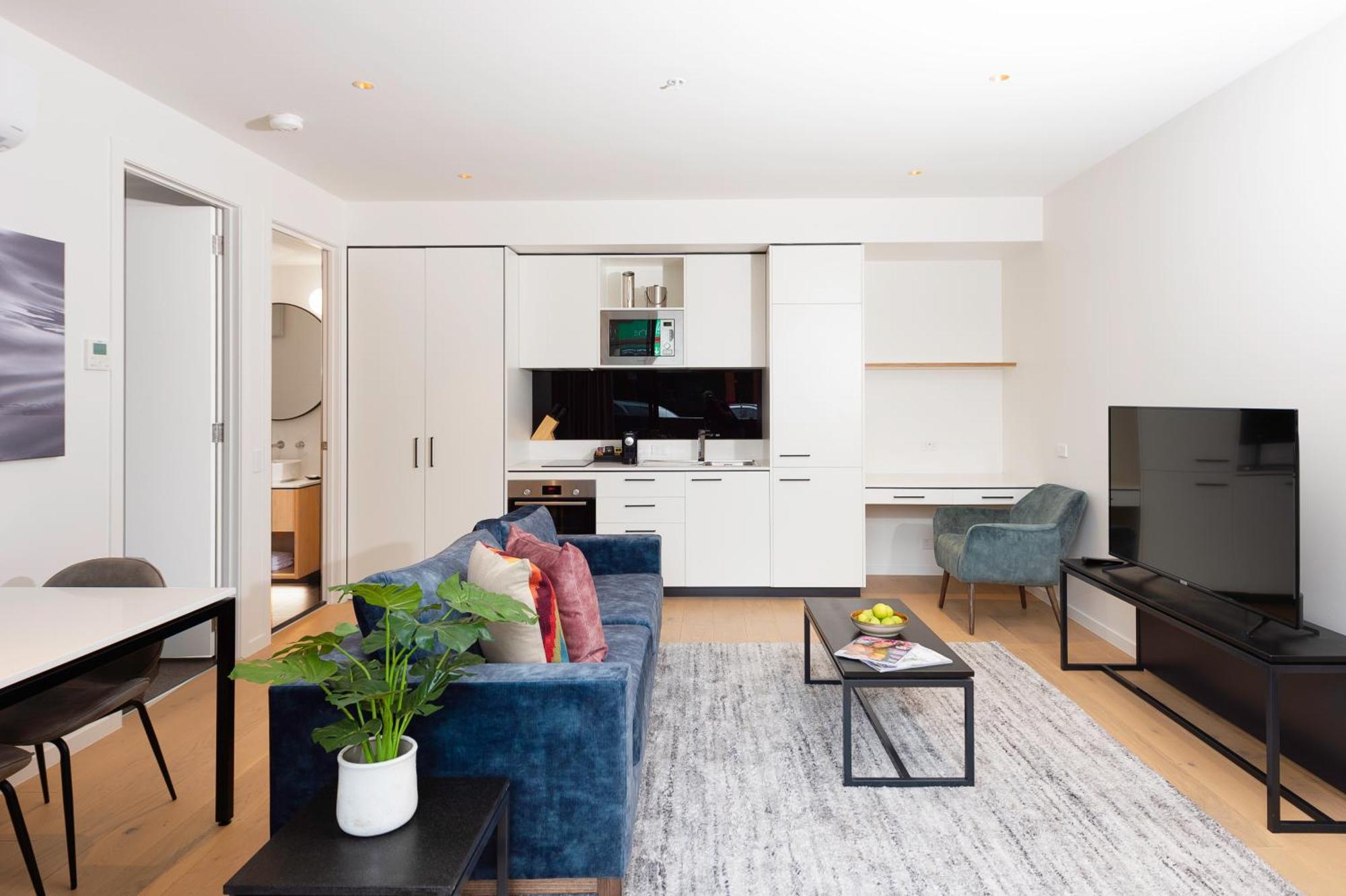 Oaks R Suites ジーロング 部屋 写真