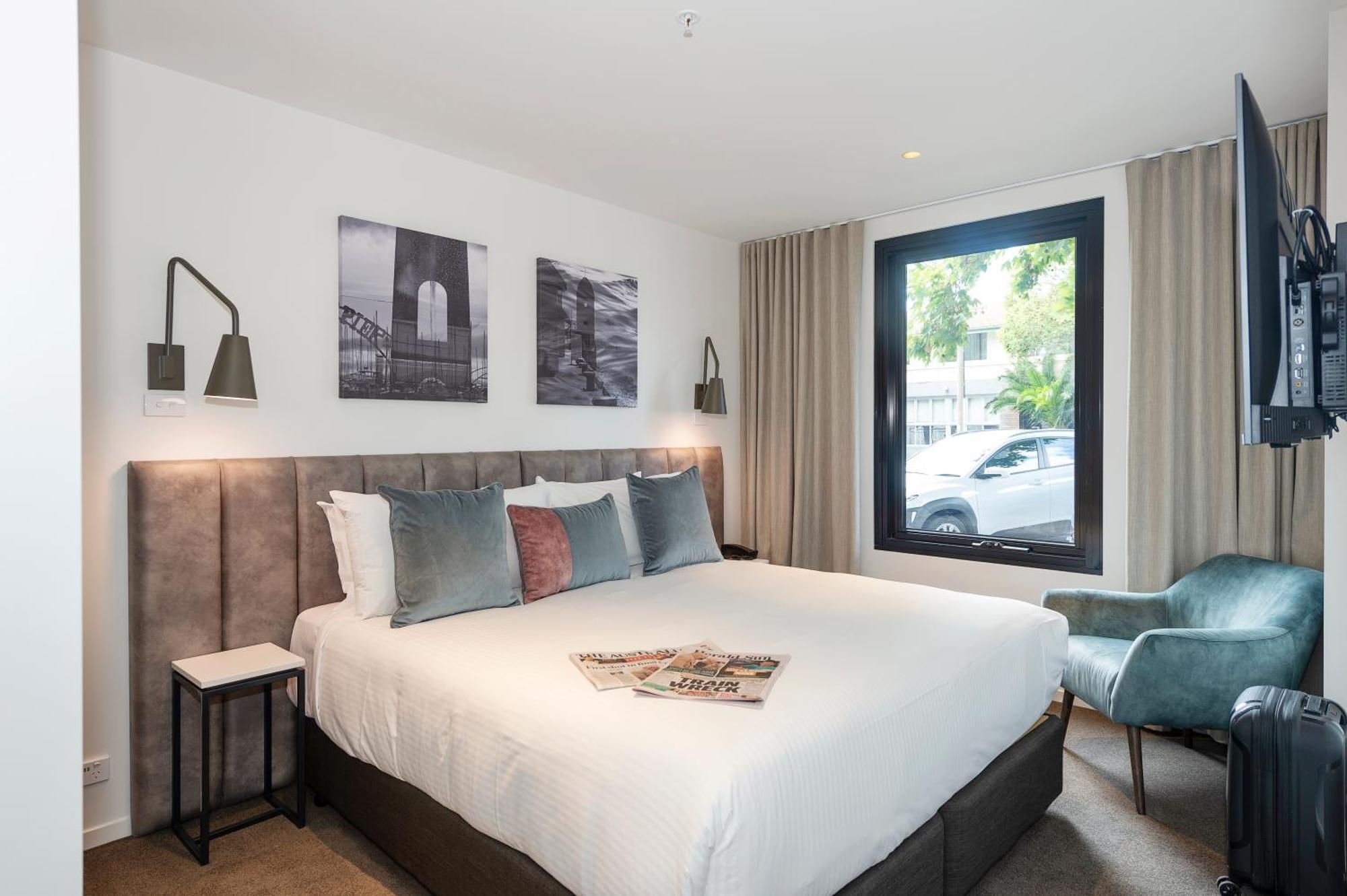Oaks R Suites ジーロング 部屋 写真