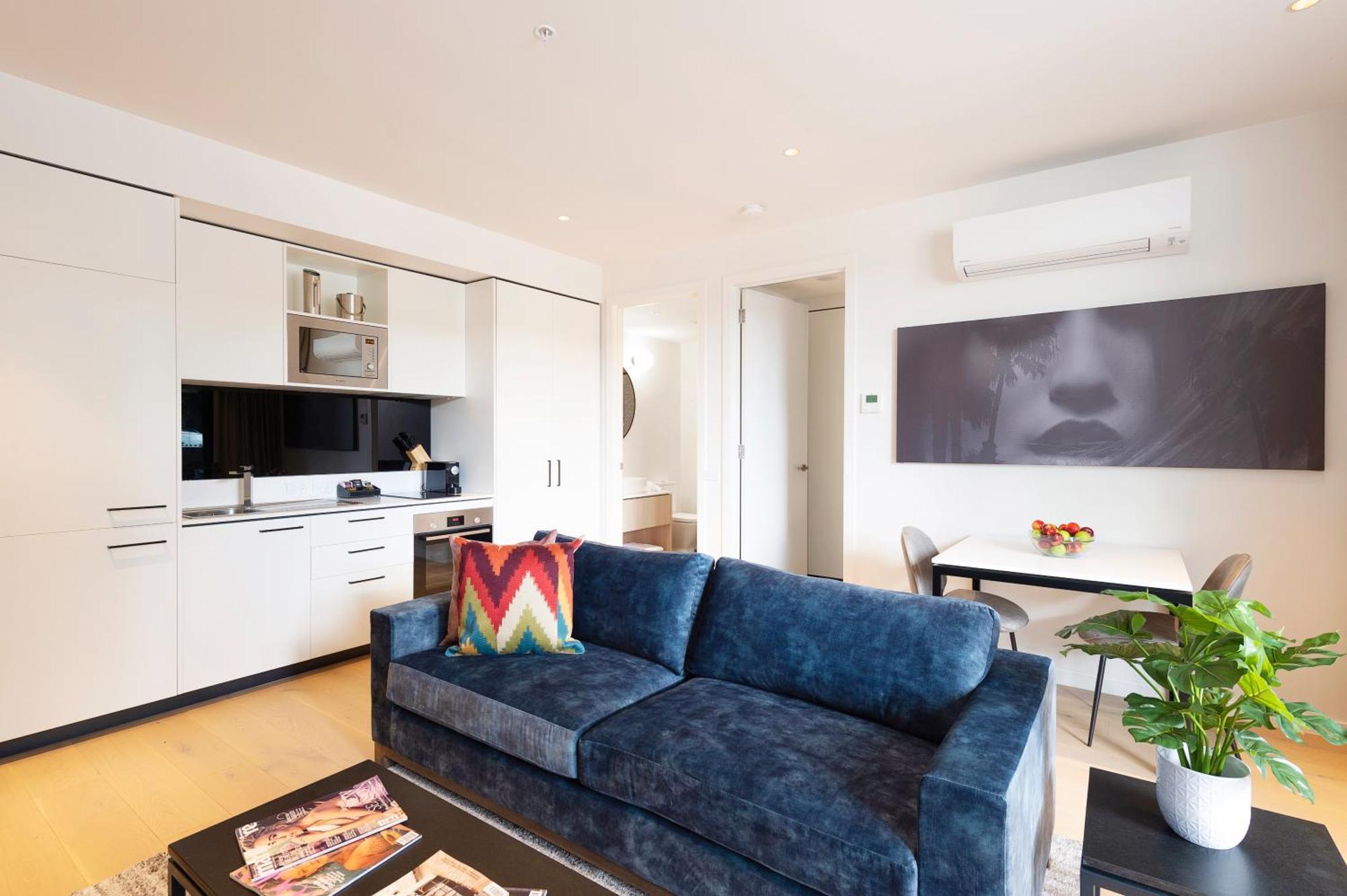 Oaks R Suites ジーロング 部屋 写真